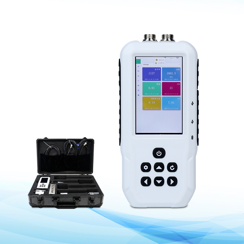 手持式葉綠素（藍綠藻）測試儀